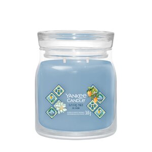 Yankee Candle Azure Sky Signature Medium