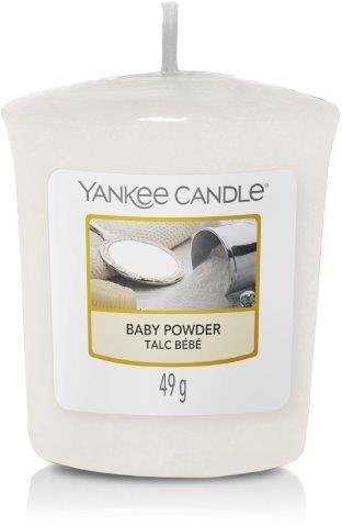 Yankee Candle Baby Powder Votive