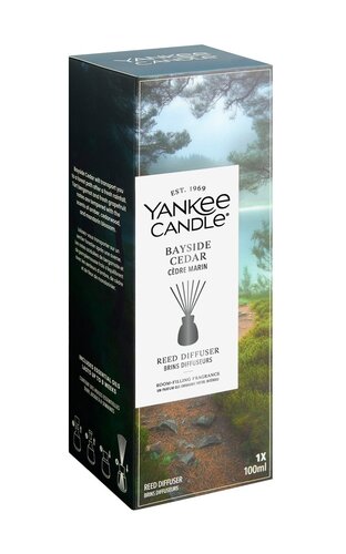 Yankee Candle Bayside Cedar Reed Diffuser 100 ml