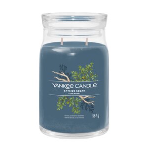 Yankee Candle Bayside Cedar Signature Large