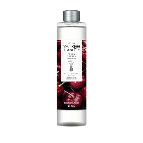 Yankee Candle Black Cherry Reed Diffuser Refill 250 ml