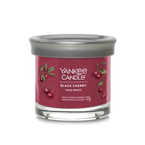 Yankee Candle Black Cherry Signature Small Tumbler