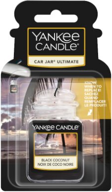 Yankee Candle Black Coconut Car  Ultimate