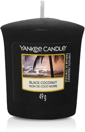Yankee Candle Black Coconut Original