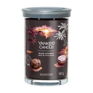 Yankee Candle Black Coconut Signature Large Tumbler