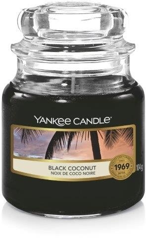 Yankee Candle Black Coconut Small Jar