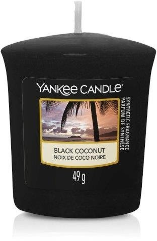 Yankee Candle Black Coconut Votive