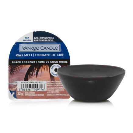 Yankee Candle Black Coconut Wax Melt