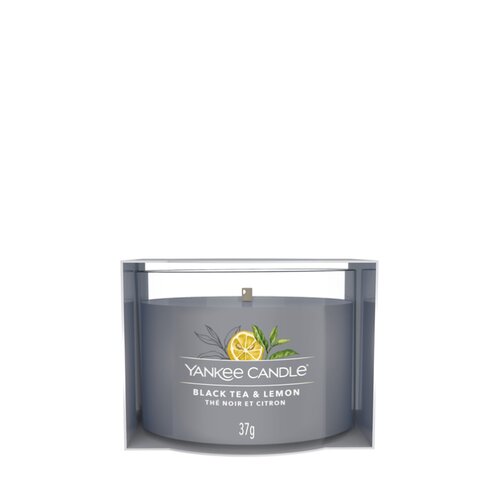 Yankee Candle Black Tea & Lemon