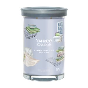 Yankee Candle Calm & Quiet Signature Large Tumbler