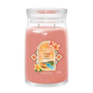 Yankee Candle Capri Glow Signature Large