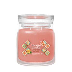 Yankee Candle Capri Glow Signature Medium