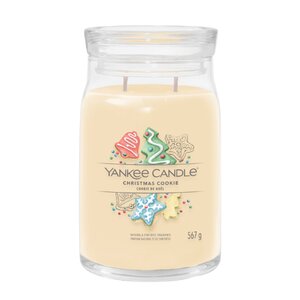 Yankee Candle Christmas Cookie Signature Large