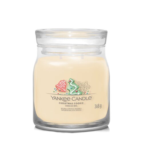 Yankee Candle Christmas Cookie Signature Medium