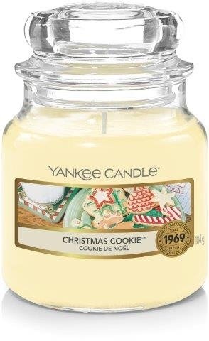 Yankee Candle Christmas Cookie Small Jar