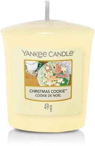 Yankee Candle Christmas Cookie Votive