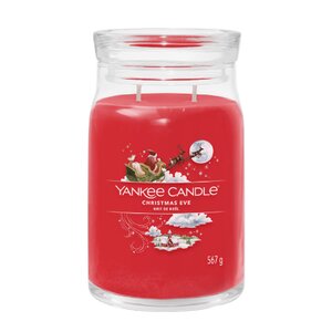 Yankee Candle Christmas Eve Signature Large