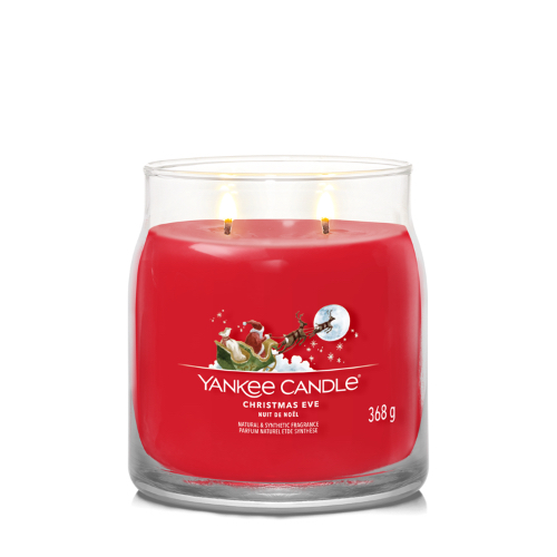 Yankee Candle Christmas Eve Signature Medium