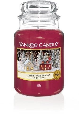 Yankee Candle Christmas Magic Large Jar