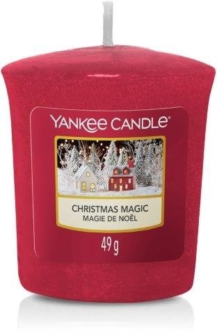 Yankee Candle Christmas Magic Votive