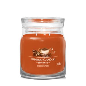 Yankee Candle Cinnamon Stick Signature Medium - afbeelding 2