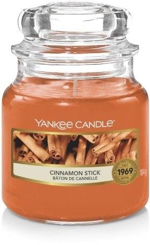 Yankee Candle Cinnamon Stick Small Jar