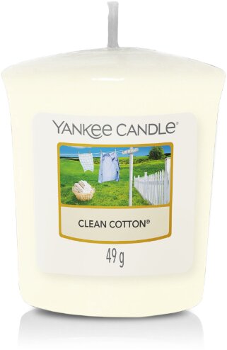 Yankee Candle Clean Cotton Original