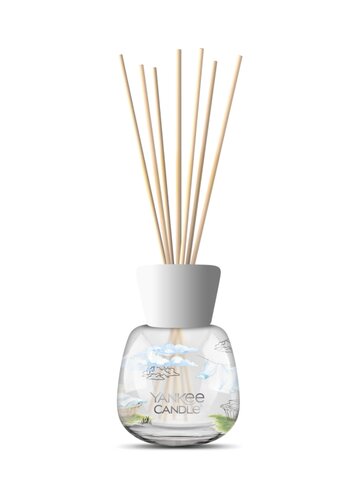 Yankee Candle Clean Cotton Signature Reed Diffuser