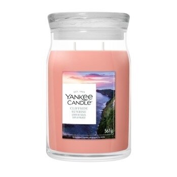 Yankee Candle Cliffside Sunrise Large Jar