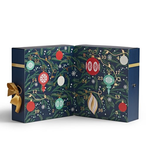 Yankee Candle Countdown to Christmas Adventkalender