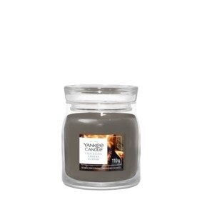 Yankee Candle Crackling Embers Small Jar - afbeelding 1