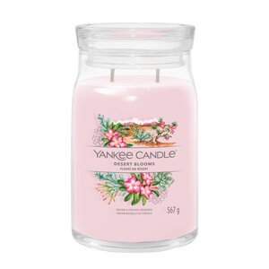 Yankee Candle Desert Blooms Signature Large