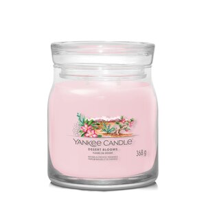 Yankee Candle Desert Blooms Signature Medium