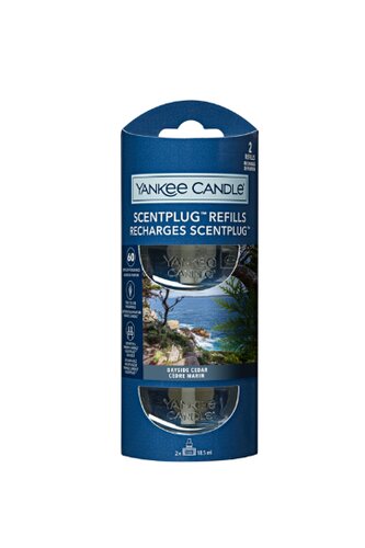 Yankee Candle Electric Refill Bayside Cedar