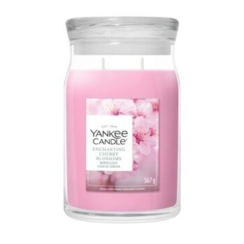 Yankee Candle Enchanting Cherry Blossoms Large Jar