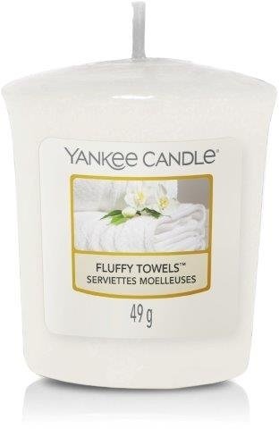 Yankee Candle Fluffy Towels Votive