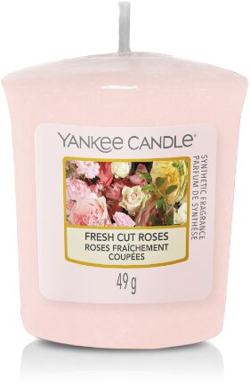Yankee Candle Fresh Cut Roses Original