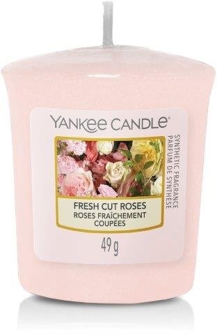 Yankee Candle Fresh Cut Roses Votive