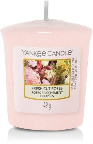 Yankee Candle Fresh Cut Roses Votive