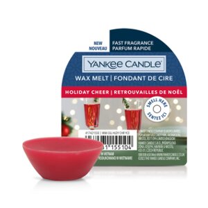 Yankee Candle Holiday Cheer Wax Melt