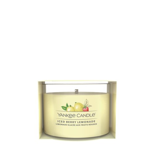 Yankee Candle Iced Berry Lemonade