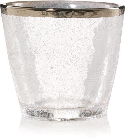 Yankee Candle Kensington Votive Holder Metallic