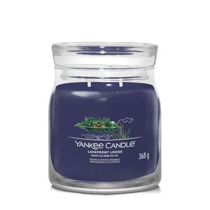 Yankee Candle Lakefront Lodge Signature Medium