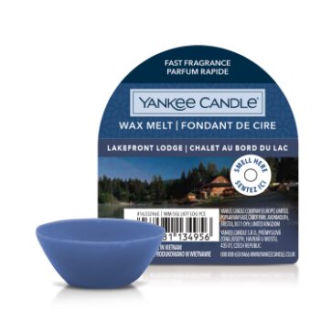 Yankee Candle Lakefront Lodge Wax Melt