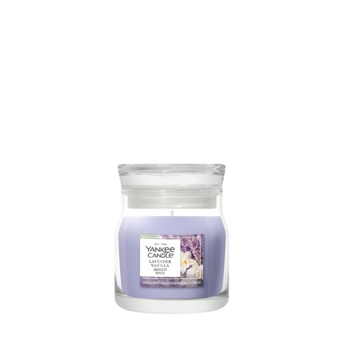Yankee Candle Lavender Vanilla Small Jar