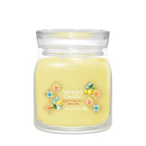 Yankee Candle Lemon Gelato Signature medium