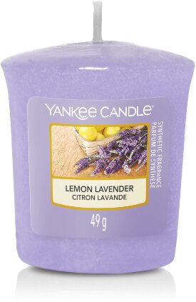 Yankee Candle Lemon Lavender Original