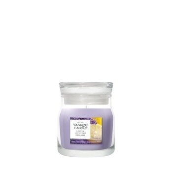 Yankee Candle Lemon Lavender Small Jar