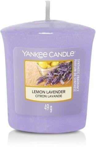 Yankee Candle Lemon Lavender Votive