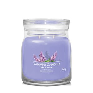 Yankee Candle Lilac Blossoms Signature Medium